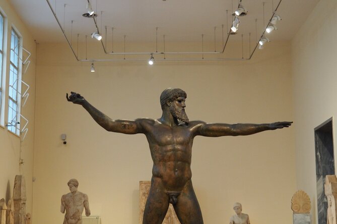 Athens: National Archaeological Museum Ticket - Price and value: what you’re paying for at $33.68