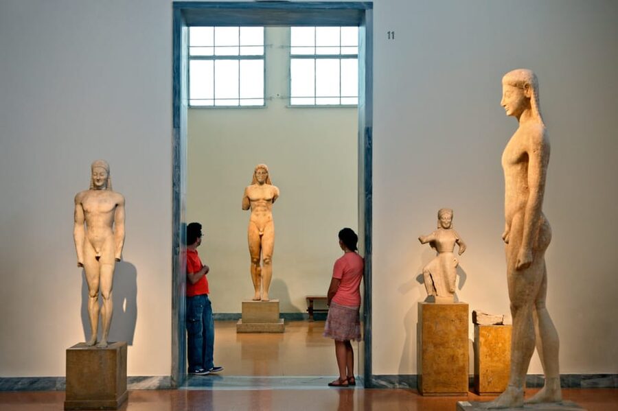 Athens: National Archaeological Museum Ticket w/ Opt. Audio - What makes this museum worth your time (even if it’s your only big stop)
