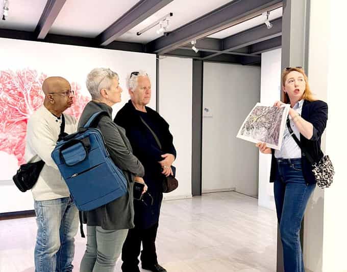 Athens: National Gallery guided tour - Quick hits before you go