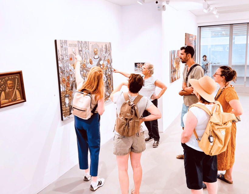 Athens: National Gallery guided tour - El Greco, Gyzis, and the “major works + lesser gems” approach