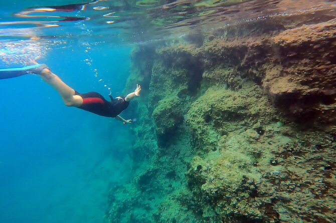 Athens, Nea Makri: Guided Small Group Snorkeling Boat Excursion - Key highlights that matter