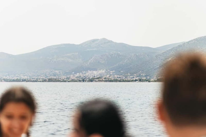 Athens, Nea Makri: Guided Small Group Snorkeling Boat Trip - Marathon Cape snorkeling: clear bays and guided sea-life spotting