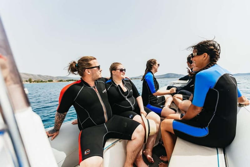 Athens, Nea Makri: Guided Small Group Snorkeling Boat Trip - Price and group size: does $100 make sense?