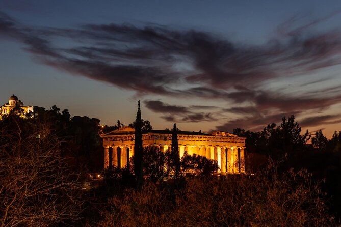 "Athens Night Experience - 4Hours" - Guide style and tickets: what’s included, what isn’t, and how to plan smartly