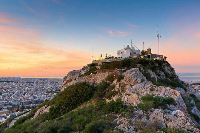 "Athens Night Experience - 4Hours" - Tips to get the best night out of your 4 hours