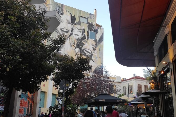 Athens Night Walk and Drinks - Price and value: is $44.22 a fair deal?