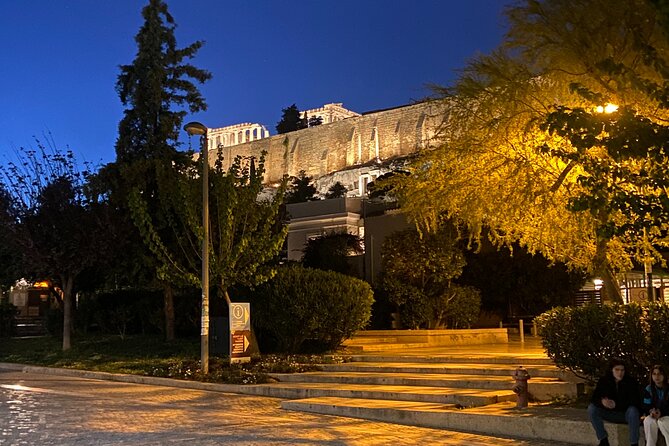 Athens Night Walk and Drinks - Safety, pace, and what to wear (practical Athens night advice)
