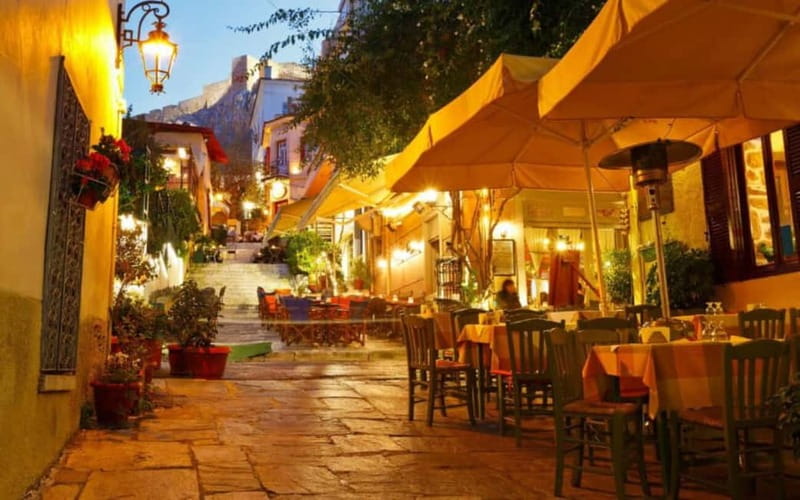 Athens: Night Walking Tour - Key things to know before you start