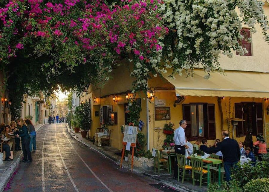 Athens: Night Walking Tour with Local Guide - Cathedral of the Annunciation of St. Mary: a stop that adds meaning