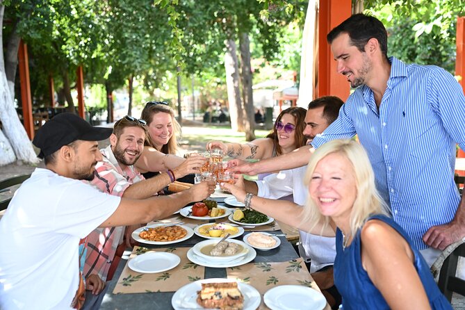 Athens Off-the-Beaten-Path Gastronomy: Secret Authentic Flavors - Key highlights you’ll feel fast