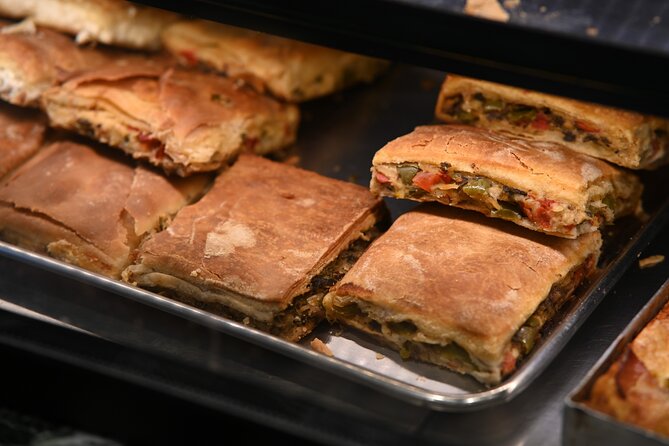 Athens Off-the-Beaten-Path Gastronomy: Secret Authentic Flavors - Mouries taverna lunch: family-style mezze you share at the table