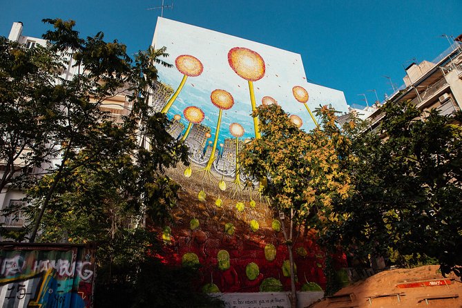 Athens Off the Beaten Track Private City Walking Tour - Key highlights to look for