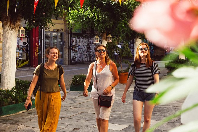 Athens Off the Beaten Track Private City Walking Tour - Price and Time: Is $83.48 Worth It?