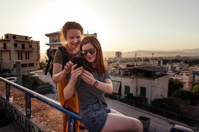 Athens Off the Beaten Track Private City Walking Tour - Strefi Hill: A Free Park Stop With Real City-View Payoff