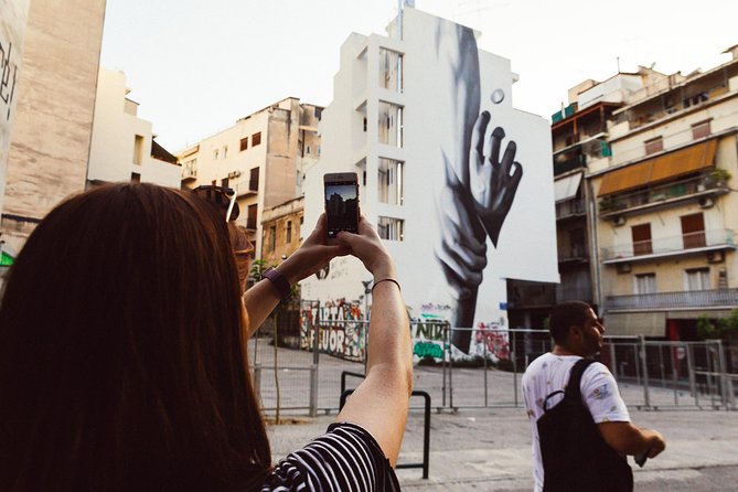 Athens Off the Beaten Track Private City Walking Tour - Psiri: Where Nightlife, Food, and Local Hangouts Collide