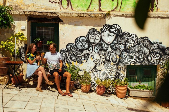 Athens Off the Beaten Track Private City Walking Tour - Guides Matter: What You Can Learn From Different Hosting Styles