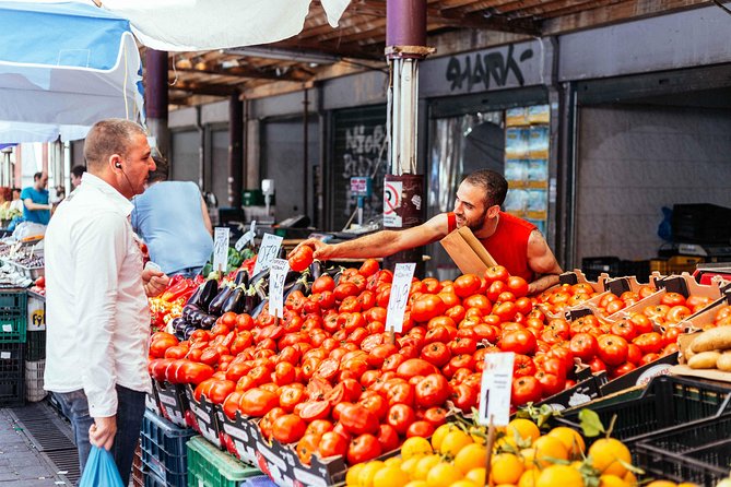 Athens Off the Beaten Track Private City Walking Tour - What’s Included (and What You Should Plan For)