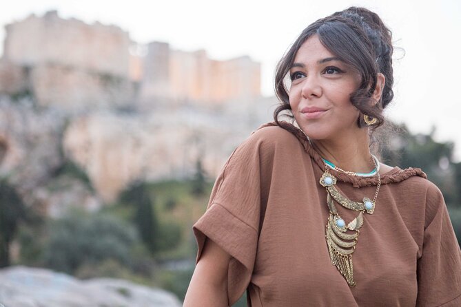Athens Old City Private Photoshoot Tour / 2 hrs - A 2-Hour Private Shoot Through Old Athens Streets
