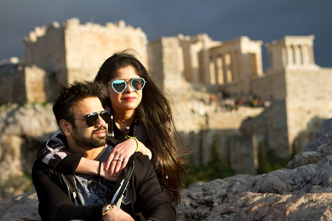 Athens Old City Private Photoshoot Tour / 2 hrs - Tips to Get Photos You’ll Actually Love