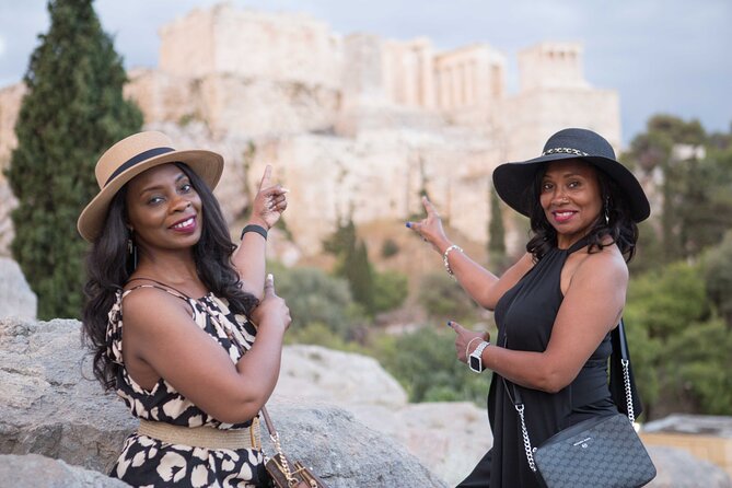 Athens Old City Private Photoshoot Tour/ 3hours - Meet your photographer: Vasilis Germanis