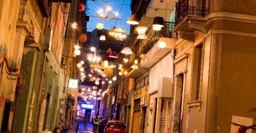 Athens: Old Town Electric Bike Tour with Local Mezes - Ancient Athens Without the Walking Grind