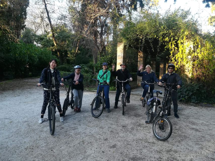 Athens: Old Town Electric Bike Tour with Local Mezes - Guides: The Difference Between a Ride and a Real Experience
