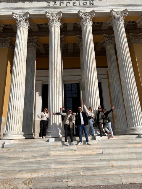 Athens: Old Town Electric Bike Tour with Local Mezes - Safety, Comfort, and Who This Tour Fits Best