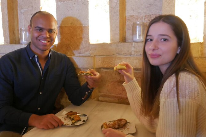 Athens Old Town Food Experience - Monastiraki: From Street Life to Ancient Layers