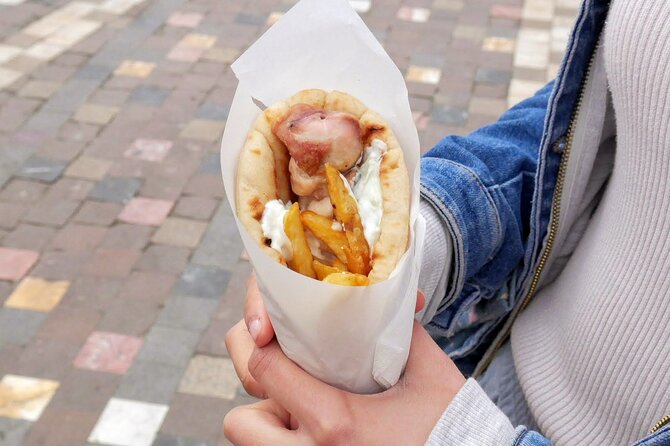 Athens Old Town Food Experience - Varvakeios Market: The Food Economy You Can Smell