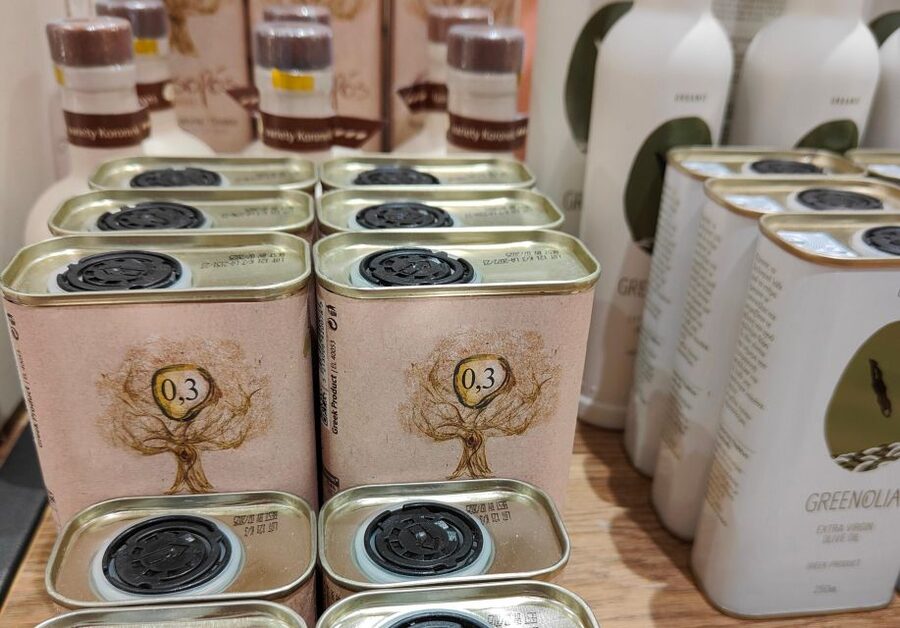 Athens Old Town: Greek Olive Oil & Herbs Tasting - Key takeaways before you go