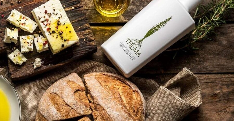 Athens Old Town: Greek Olive Oil & Herbs Tasting - Plaka’s Brettos Bar: where the tasting begins