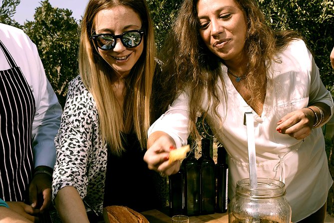 ATHENS OLIVE ESTATE - Olive Oil Workshop with Farm-to-Fork Lunch - Seaside lunch: a 3-course farm-to-fork break with fish and vegetarian options