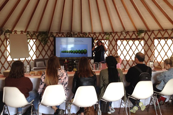 ATHENS OLIVE ESTATE - Olive Oil Workshop with Farm-to-Fork Lunch - Optional add-ons near Athens: Lake Vouliagmeni, Poseidon, and Thorikos