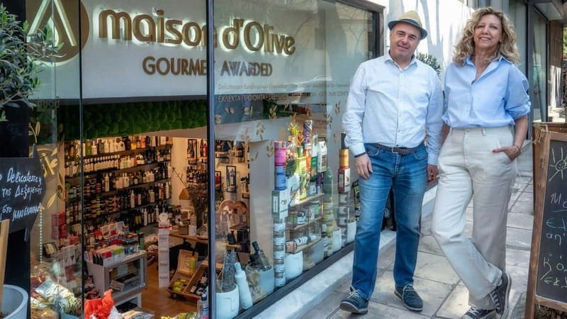 ''Athens Olive Oil Tasting'' - Key Things to Know About Maison d’ Olive Olive Oil Tasting (40 Minutes)
