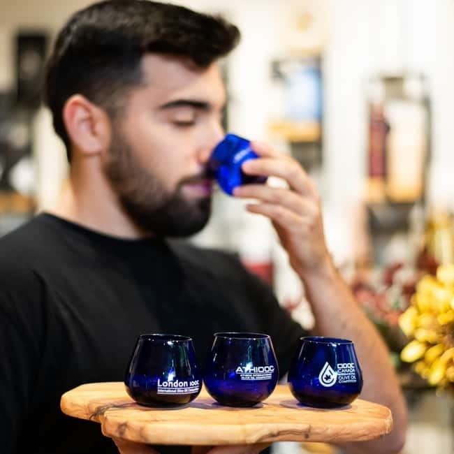 ''Athens Olive Oil Tasting'' - Small But Important Rules: What to Know Before You Go