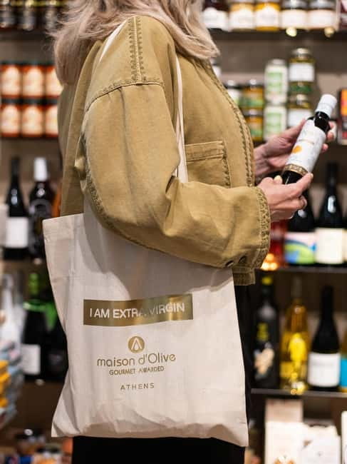 ''Athens Olive Oil Tasting'' - Pairing Advice That Helps You Eat Better the Same Day