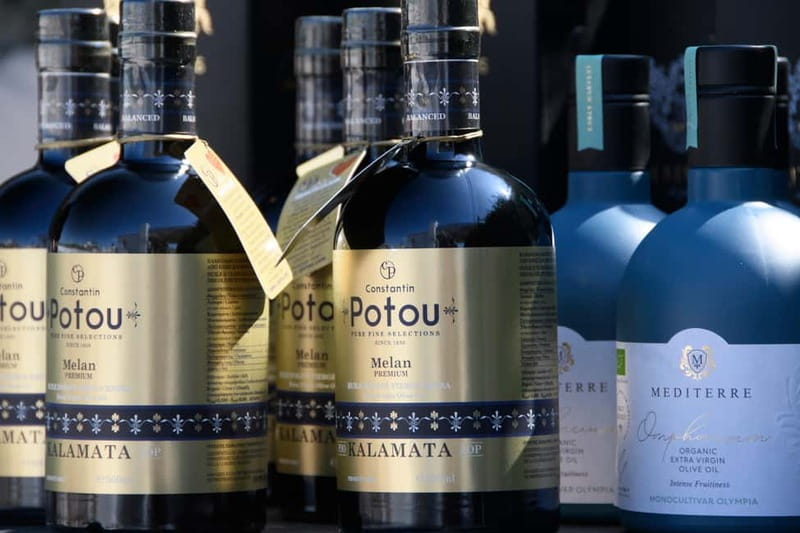 ''Athens Olive Oil Tasting'' - Location-Friendly Add-Ons: Plan a Mini Athens Day Around Your Tasting