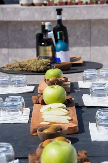 ''Athens Olive Oil Tasting'' - The 40-Minute Schedule: What Really Happens During Your Session