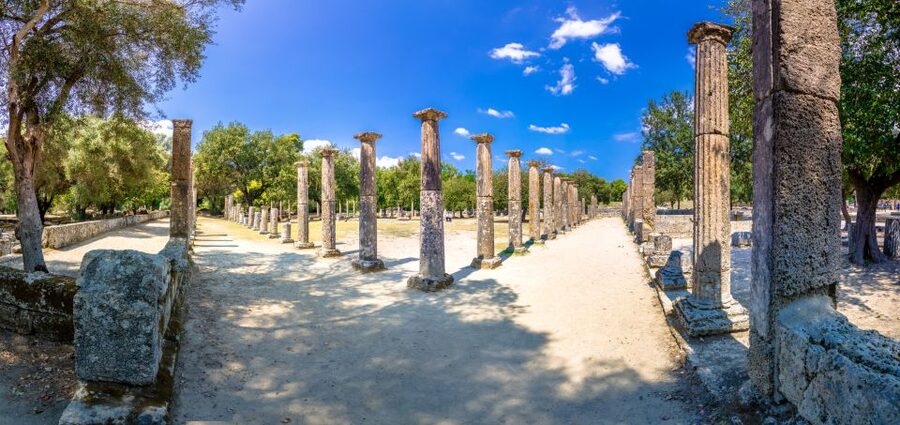 Athens:Olympia,Corinth Canal & Peristeria gorge private tour - Key things to know before you go