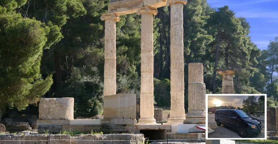 Athens:Olympia,Corinth Canal & Peristeria gorge private tour - Athens to Olympia: a private day built for big sights