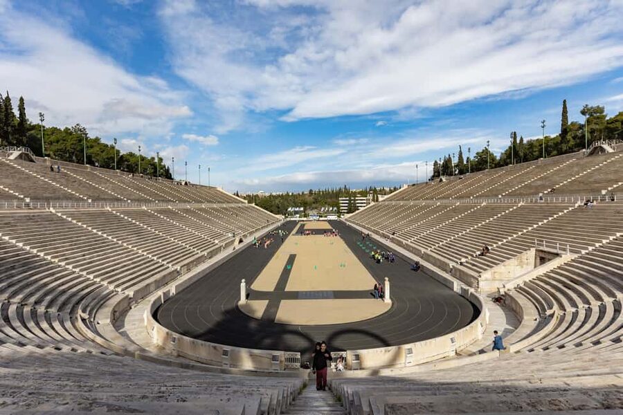 Athens: Olympic Games Workout Session - Key points you’ll actually care about