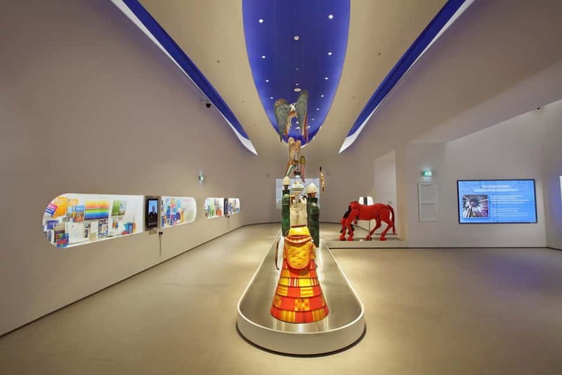 Athens Olympic Museum: Skip-the-Line Entry Ticket - The objects and athlete stories you’ll remember longer