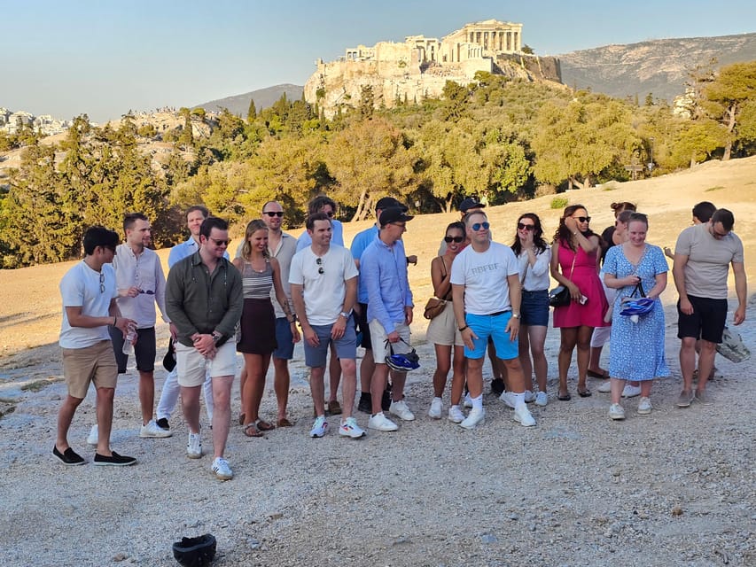Athens Panorama Segway Tour - Quick hits: what makes this Athens Segway tour special