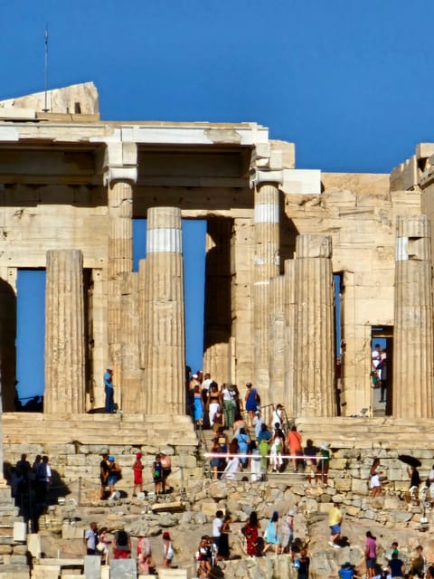 Athens Panorama Segway Tour - Why the Athens panorama route is so efficient in 1 hour