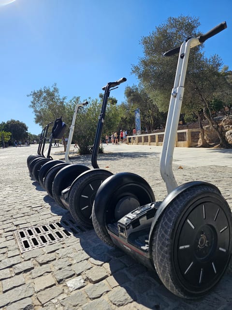 Athens Panorama Segway Tour - Plaka: the warm-up glide through Athens’ most walkable-feeling area