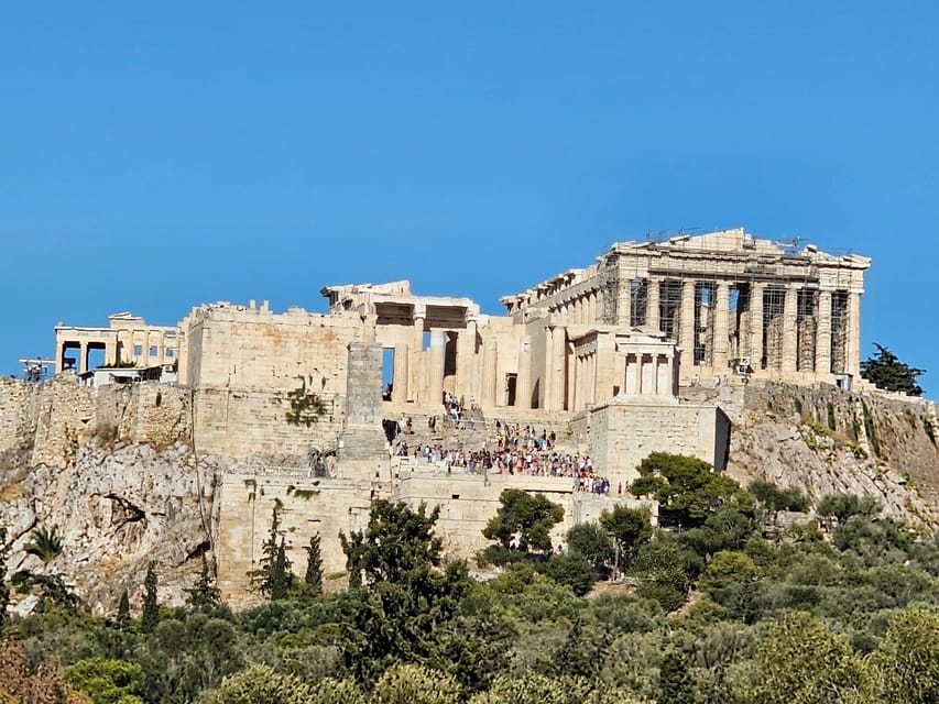 Athens Panorama Segway Tour - What to wear and how to handle Athens weather on a Segway