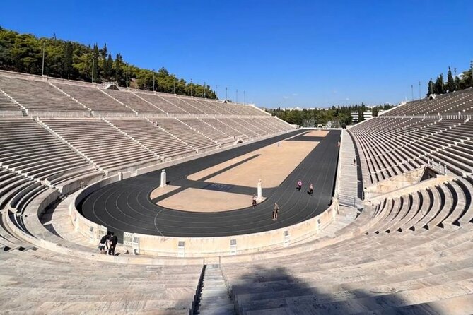 Athens Panoramic Tour - Price and Value: $234.05 for Up to 8 People