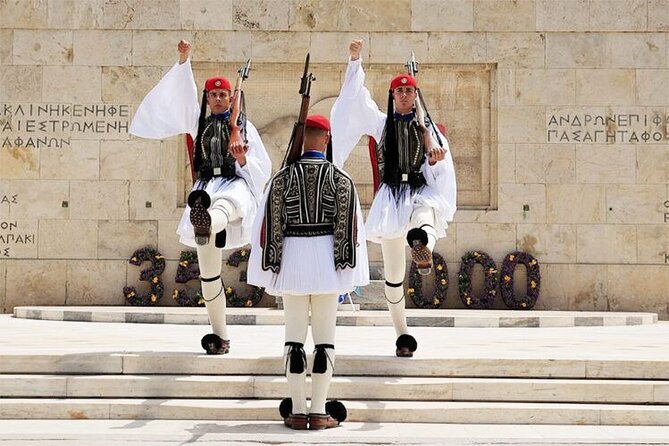 Athens Panoramic Tour - Stop 2: Panathenaic Stadium and the 1896 Marble Moment