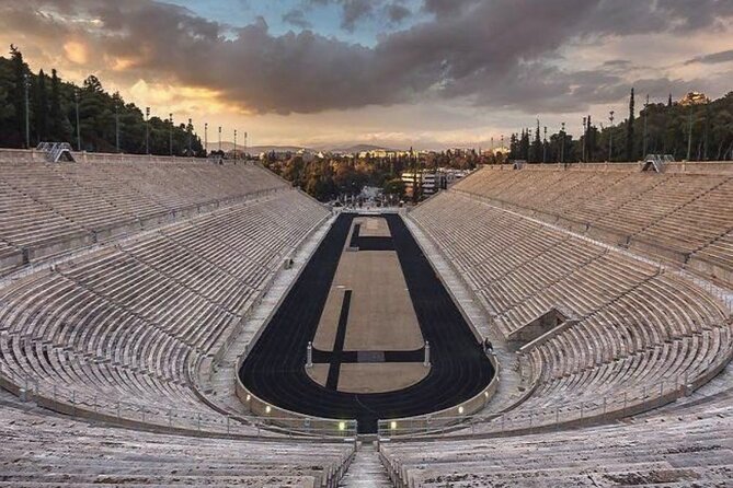 Athens Panoramic Tour - Stop 1: The Acropolis and Parthenon Views Without the Sweat