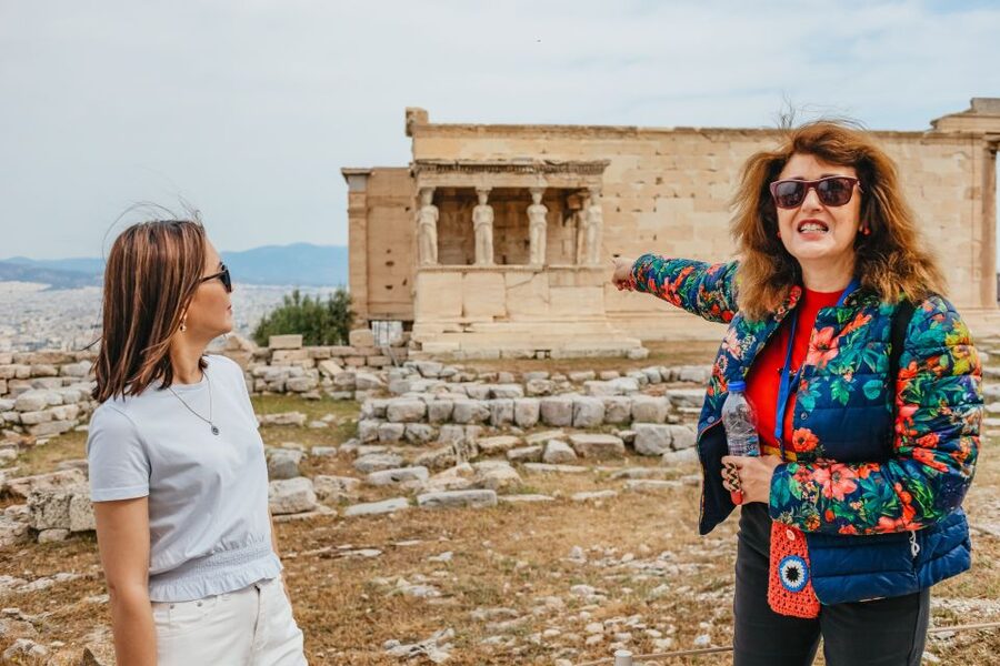Athens: Parthenon, Acropolis and Museum Small Group Tour - Key Highlights You’ll Actually Feel